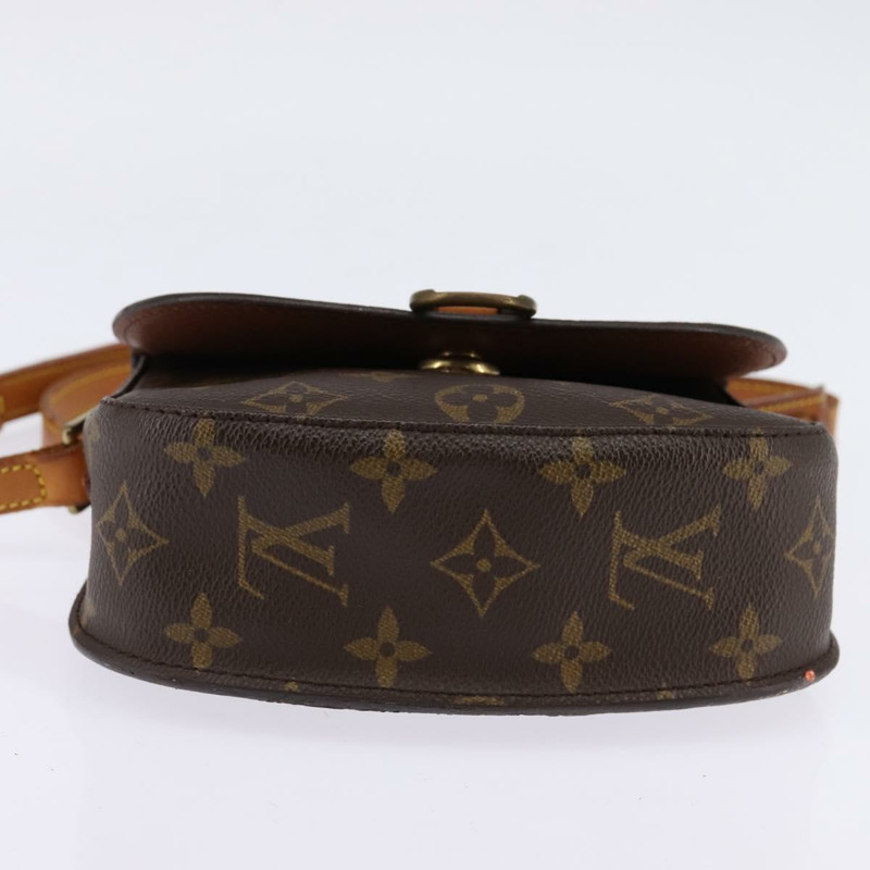 【日本直送】路易威登 Monogram Saint Cloud PM 肩背包 M51244 LV 正品 145043-4