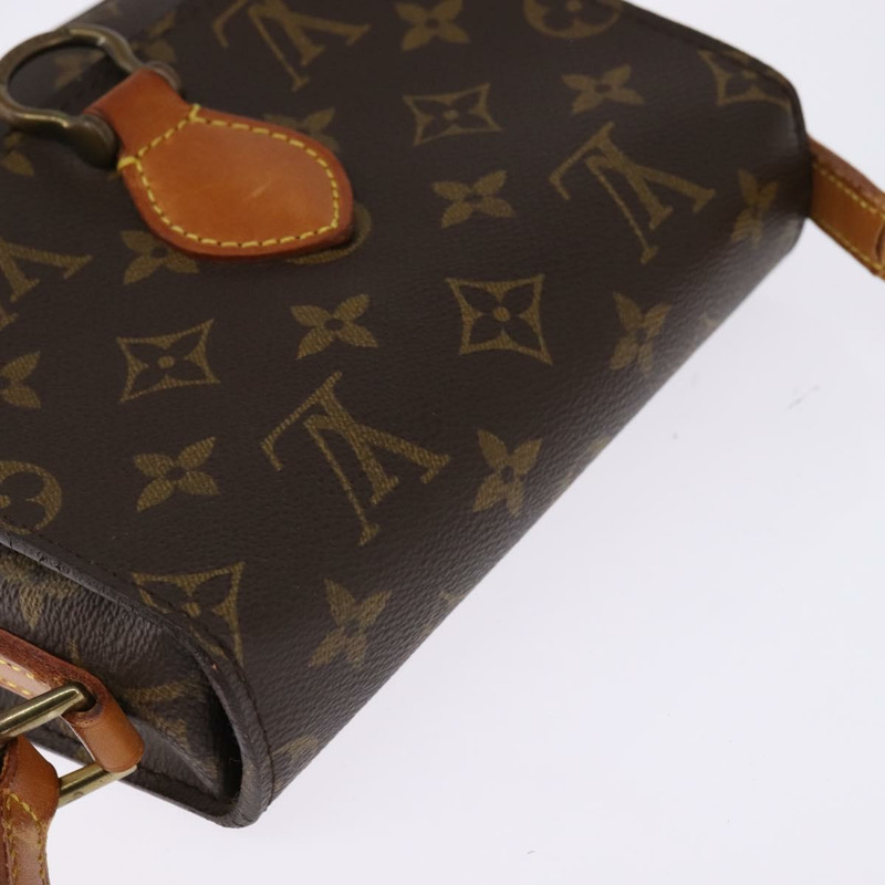 【日本直送】路易威登 Monogram Saint Cloud PM 肩背包 M51244 LV 正品 145043-5