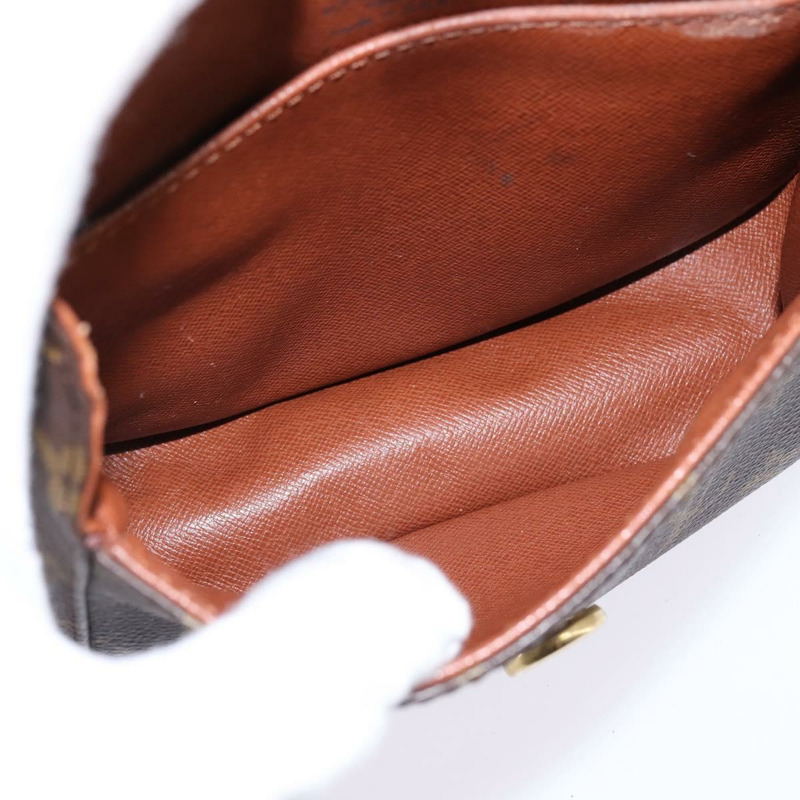 【日本直送】路易威登 Monogram Saint Cloud PM 肩背包 M51244 LV 正品 145043-9