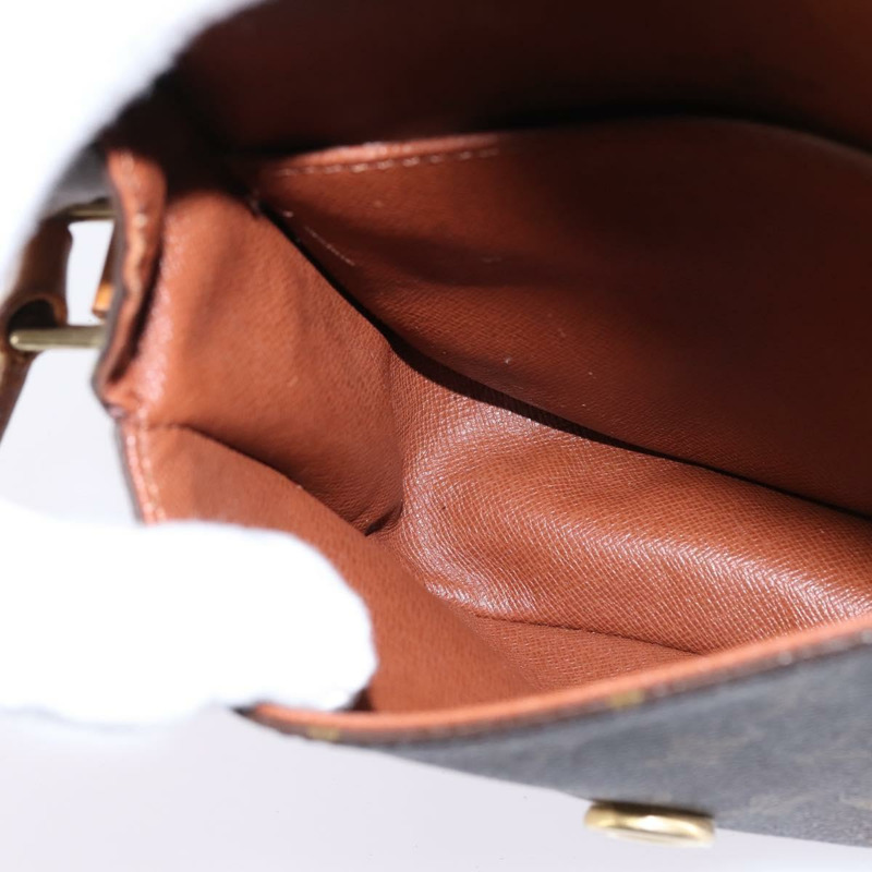 【日本直送】路易威登 Monogram Saint Cloud PM 肩背包 M51244 LV 正品 145043-22