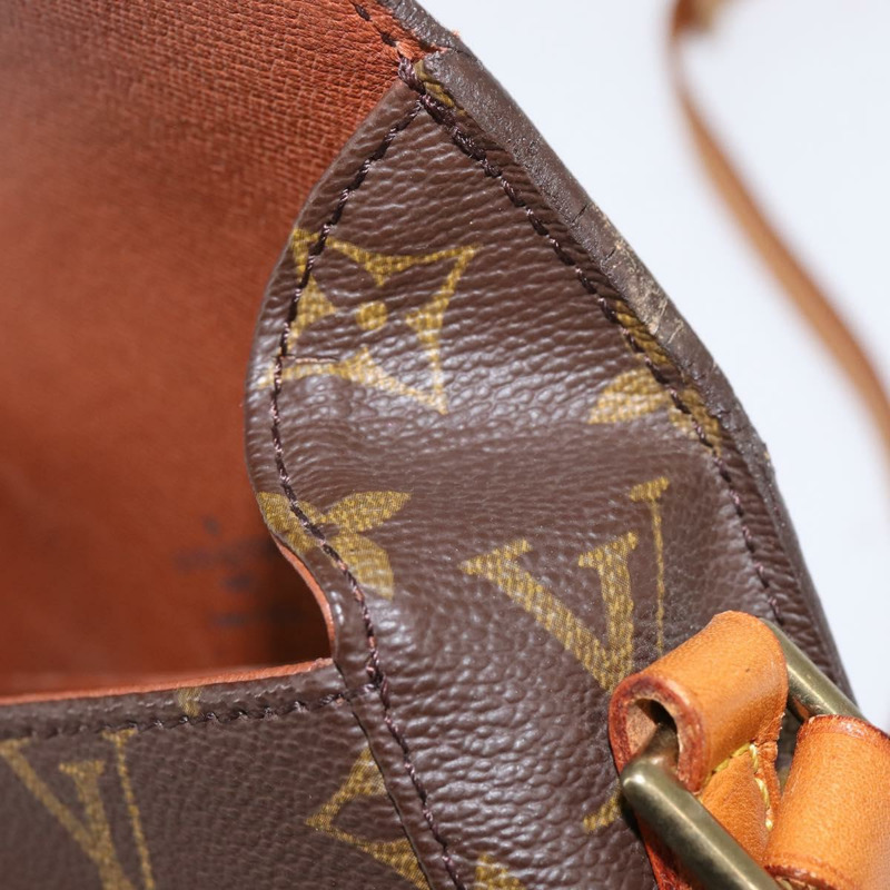 【日本直送】路易威登 Monogram Saint Cloud PM 肩背包 M51244 LV 正品 145043-23