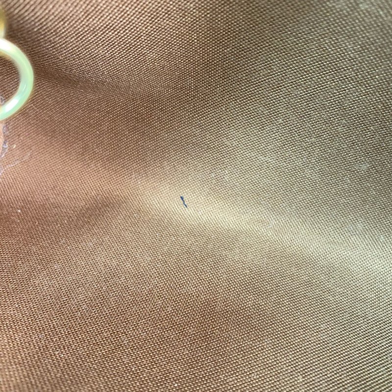 △ Louis Vuitton 路易威登 Brown Coated Canvas Monogram Eva Chain Shoulder Bag M95567 啡色塗層帆布經典老花鎖鏈手袋 - 257022215-18