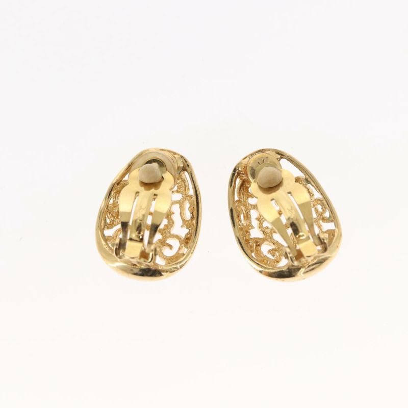 【日本直送】SAINT LAURENT 項鍊 金屬 2 件套 金色 Auth am9228-12