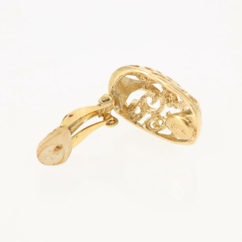 【日本直送】SAINT LAURENT 項鍊 金屬 2 件套 金色 Auth am9228-13