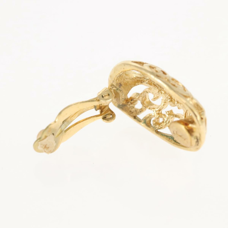 【日本直送】SAINT LAURENT 項鍊 金屬 2 件套 金色 Auth am9228-14