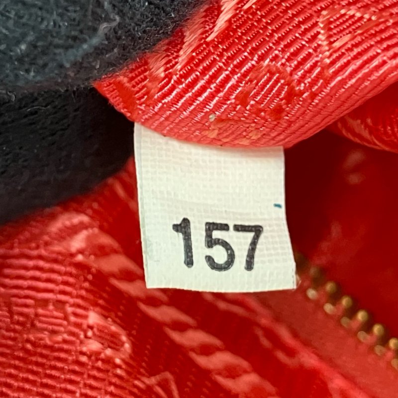 ☆ Prada 普拉達 Pink Saffiano Leather Handbag 粉紅色十字壓紋皮革手袋 -257022420-22