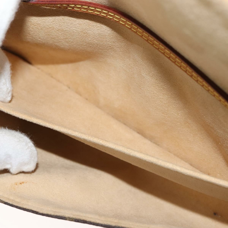 【日本直送】路易威登 Monogram Pochette Twin GM 單肩包 M51852 LV Auth 146850-20