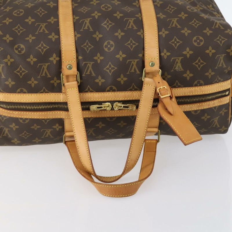 【日本直送】路易威登 Monogram Sac Souple 45 波士頓包 M41624 LV Auth 146968-6