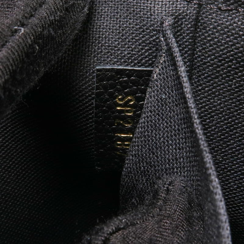 LOUIS VUITTON Monogram Empreinte Felicie Pochette金扣鏈帶肩背袋-12