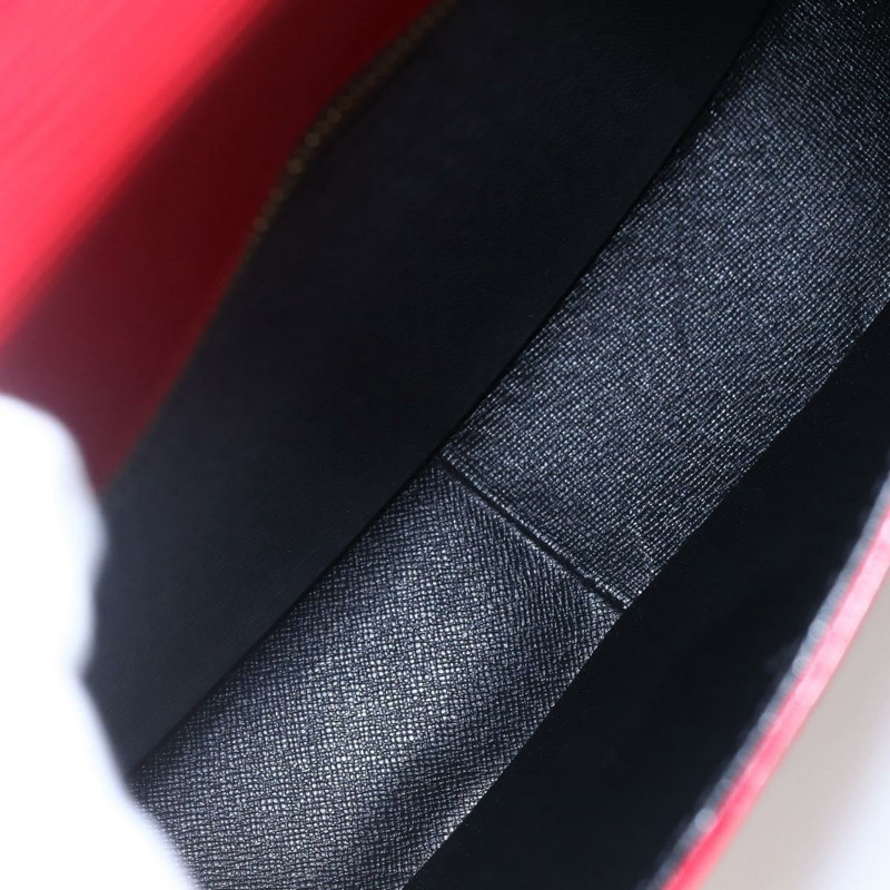 【日本直送】路易威登 Epi Saint Cloud GM 肩背包 紅色 M52197 LV Auth 149995A-8