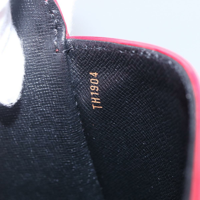 【日本直送】路易威登 Epi Saint Cloud GM 肩背包 紅色 M52197 LV Auth 149995A-10