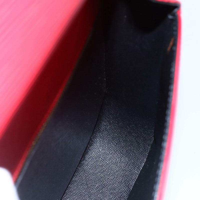 【日本直送】路易威登 Epi Saint Cloud GM 肩背包 紅色 M52197 LV Auth 149995A-23