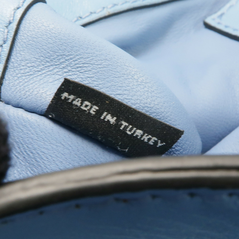 Miu Miu 羊皮皮革Chain Shoulder Bag金扣鏈帶肩背袋-20