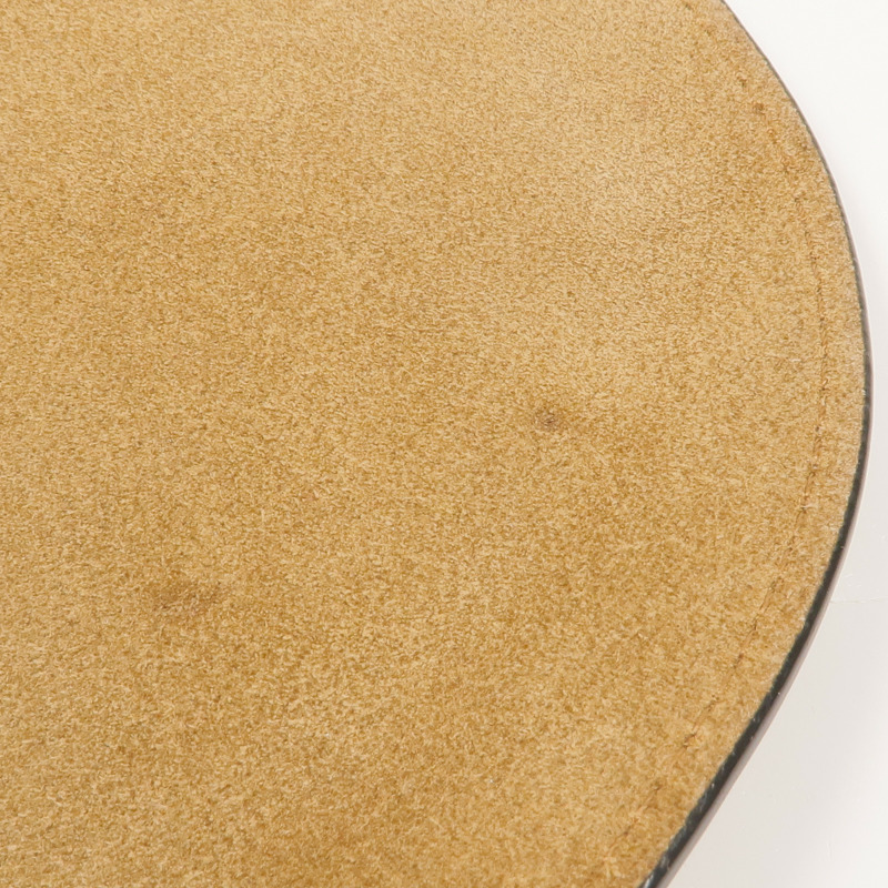 LOEWE 牛皮皮革Gate Small金扣肩背袋-17