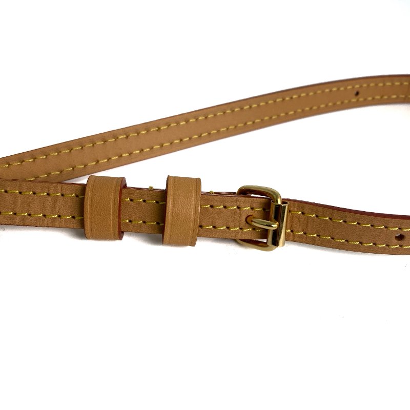 △ Louis Vuitton 路易威登 Brown Coated Canvas Monogram Fold Me Pouch Shoulder Bag M80874 啡色塗層帆布經典老花肩背袋 - 257020976-10