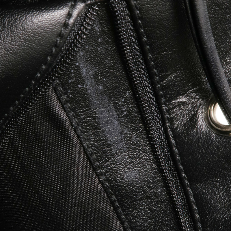 GUCCI 帆布Handbag銀扣手挽袋-14