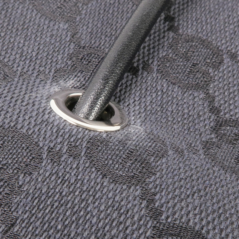 GUCCI 帆布Handbag銀扣手挽袋-17