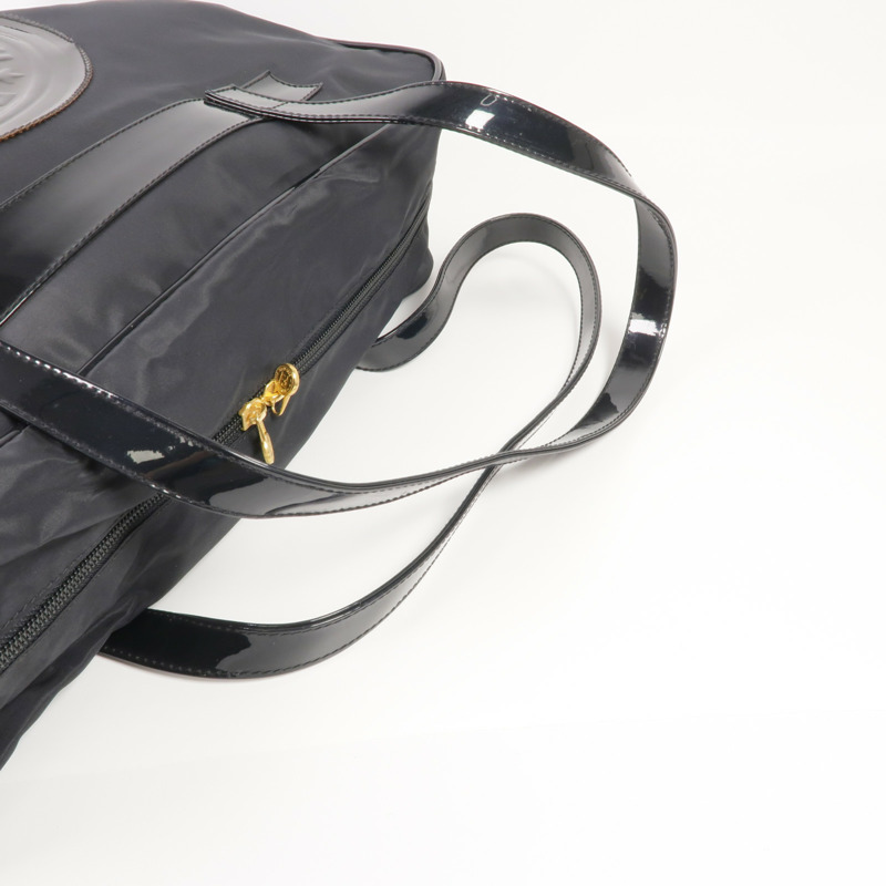 FENDI 尼龍Shoulder Bag肩背袋-4