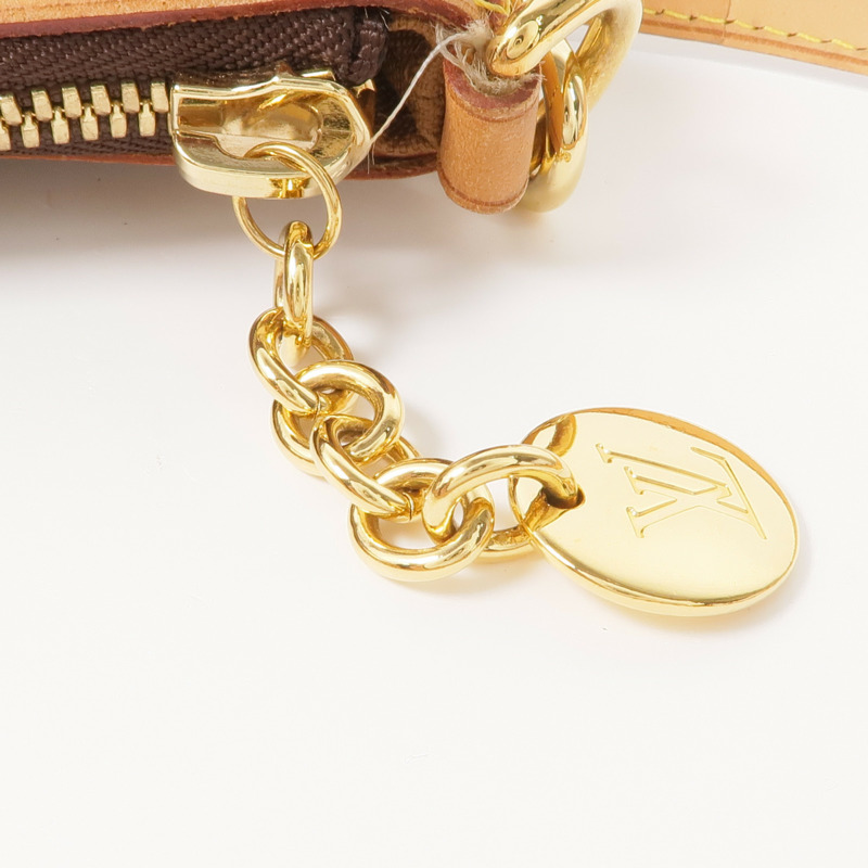 LOUIS VUITTON Monogram Palermo PM金扣手挽肩背兩用袋-6