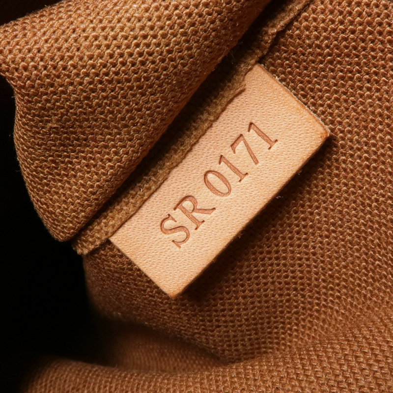 LOUIS VUITTON Monogram Palermo PM金扣手挽肩背兩用袋-12