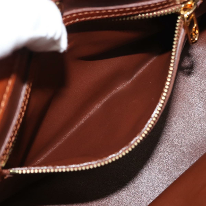 【日本直送】路易威登 Monogram Charm Cabas Bron 手提包 棕色 白色 M95157 正品 148150-20