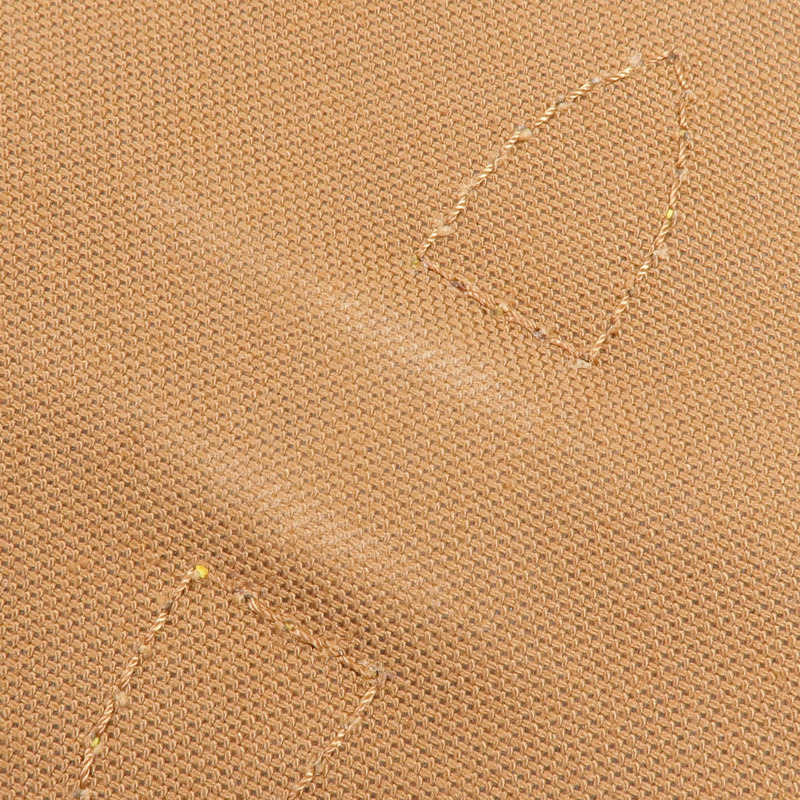 LOUIS VUITTON Monogram Saumur 30金扣肩背袋-16