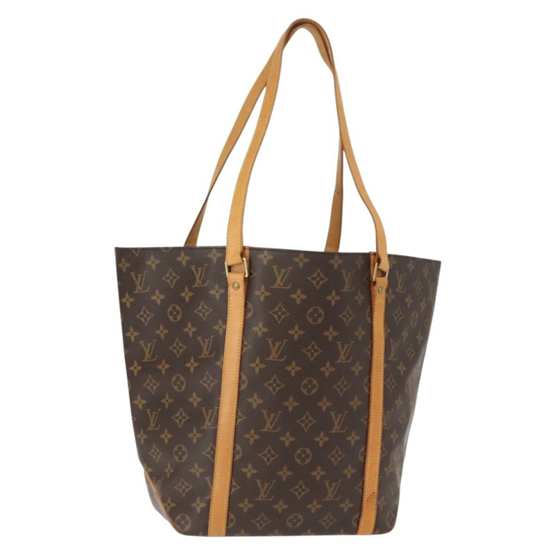 【日本直送】路易威登 Monogram Sac 購物手提包 M51108 LV 正品 148103-0