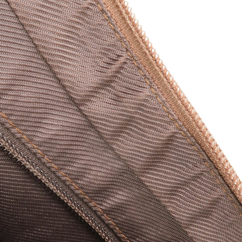 GUCCI 帆布Shoulder Bag銀扣肩背袋-15