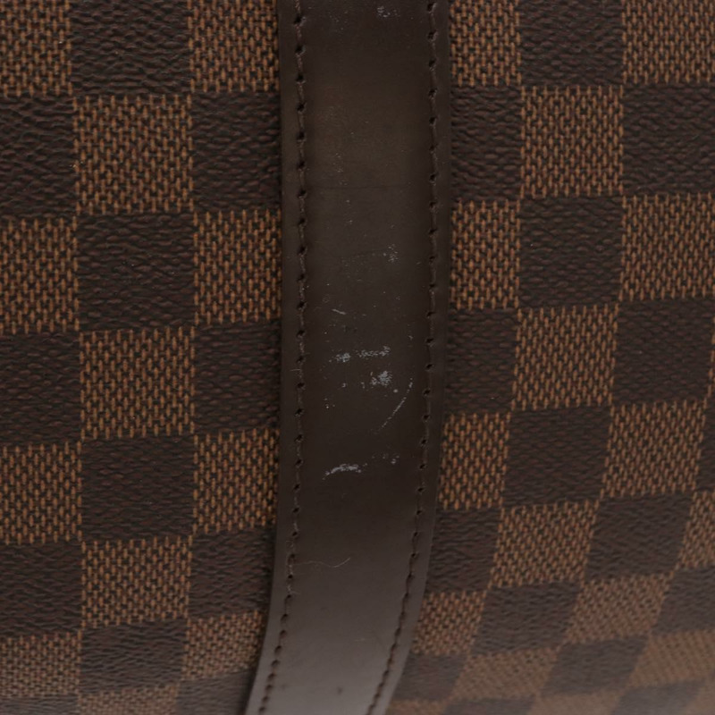 【日本直送】路易威登 Damier Ebene Keepall 50 波士頓包 N41427 LV 正品 148143-5