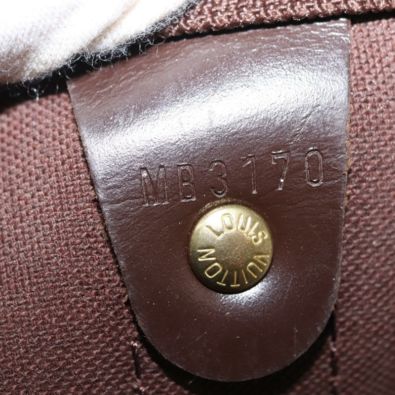 【日本直送】路易威登 Damier Ebene Keepall 50 波士頓包 N41427 LV 正品 148143-11