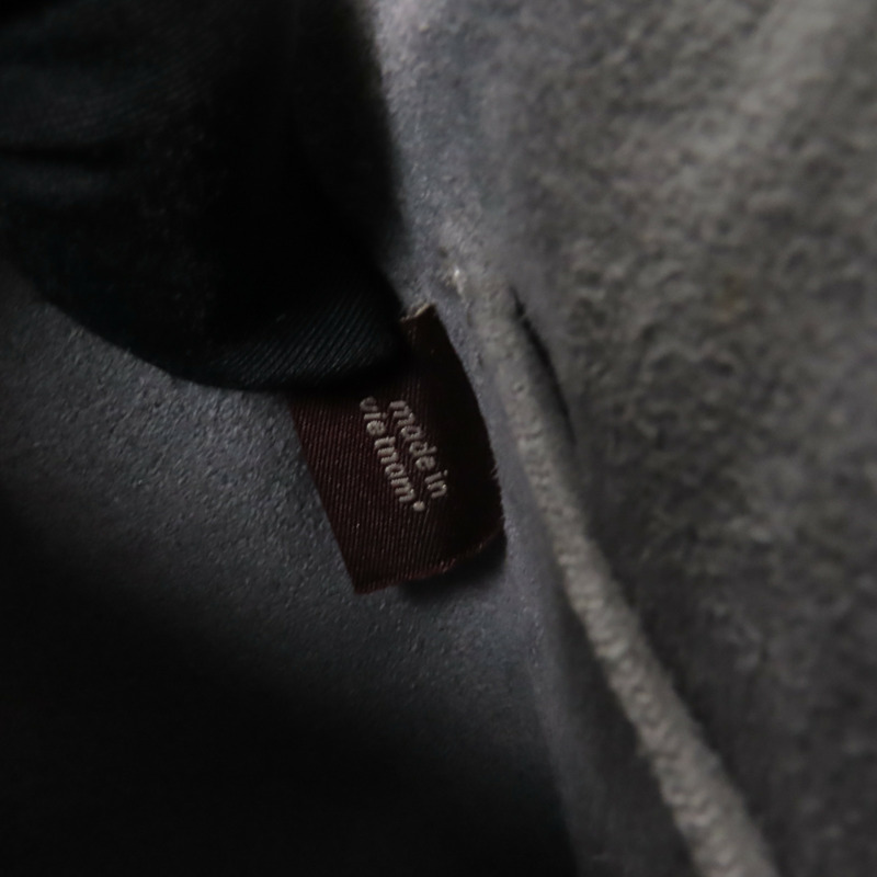 COACH 牛皮皮革Shoulder Bag金扣手挽肩背兩用袋-9