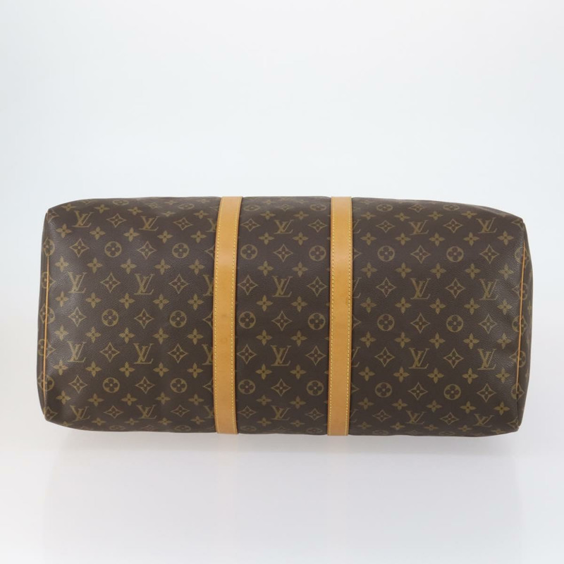 【日本直送】路易威登 Monogram Keepall 55 波士頓包 M41424 LV Auth 148108-4