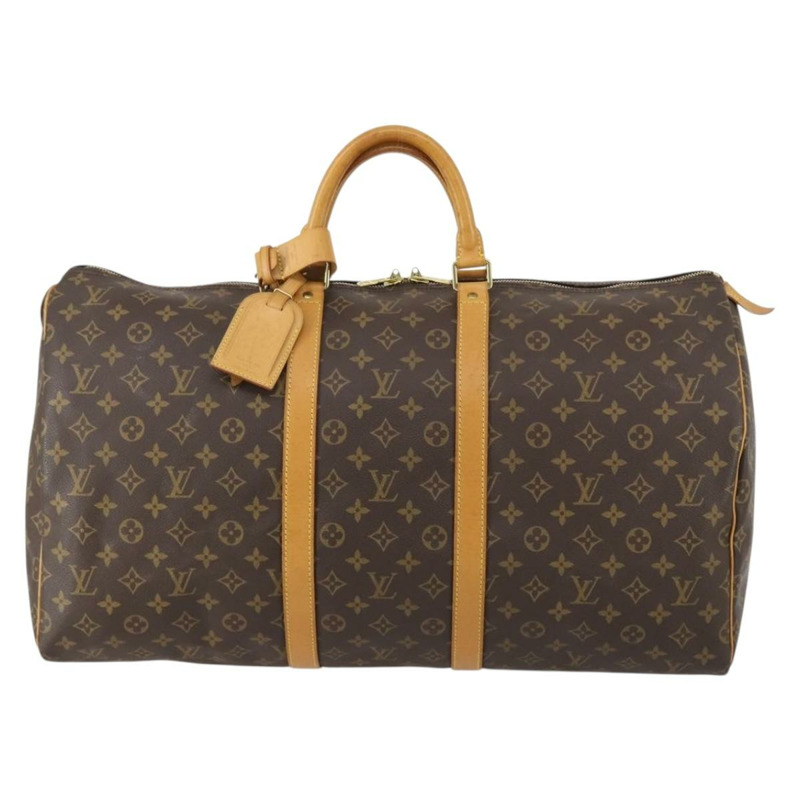 【日本直送】路易威登 Monogram Keepall 55 波士頓包 M41424 LV Auth 148108-12
