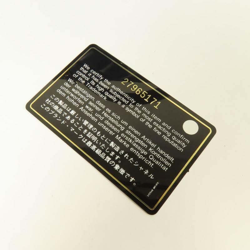 CHANEL 羊皮皮革2 Way Shoulder Bag金扣手挽肩背兩用袋-10