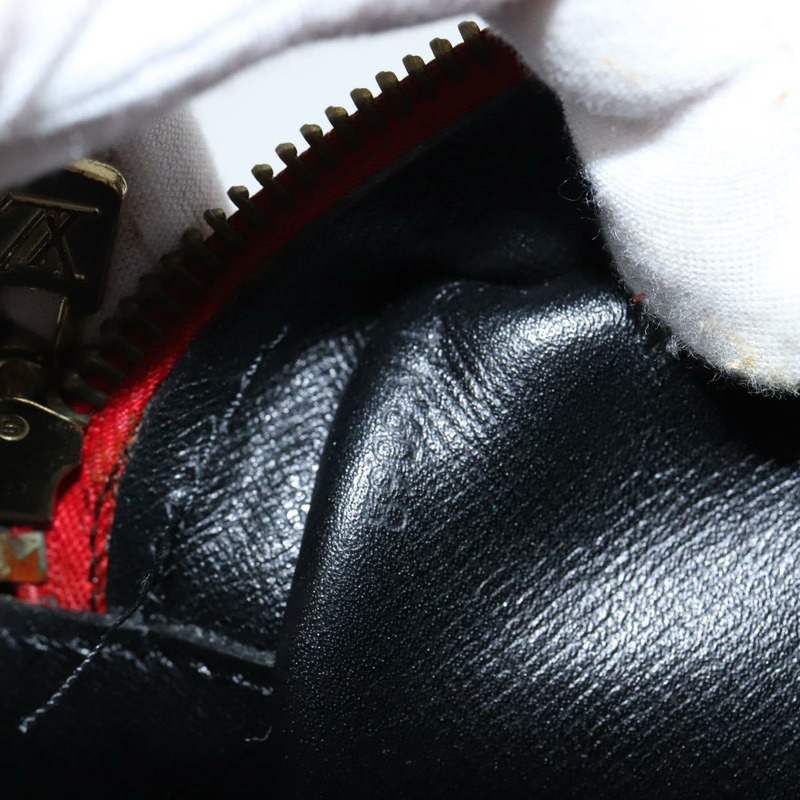 【日本直送】路易威登 Epi Jeune Fille MM 單肩包紅色 M52157 LV 正品 148136-11