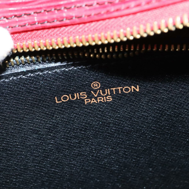 【日本直送】路易威登 Epi Jeune Fille MM 單肩包紅色 M52157 LV 正品 148136-18