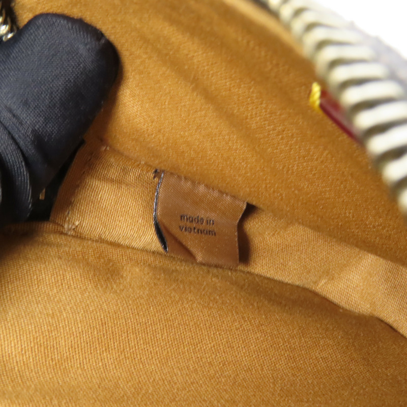 COACH 帆布Shoulder Bag銀扣肩背袋-8