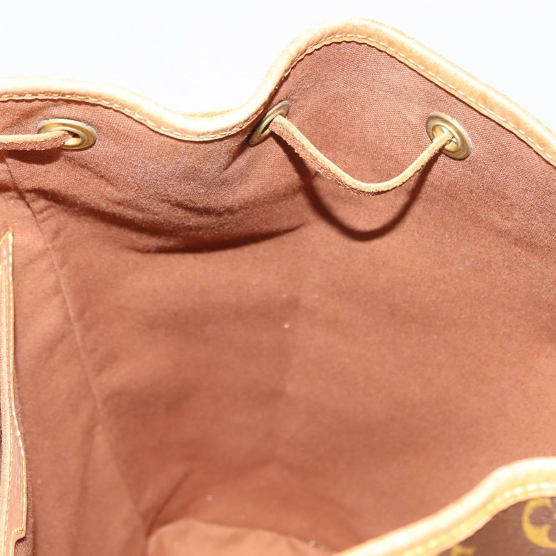 【日本直送】路易威登 Monogram Montsouris GM 背包 M51135 LV 正品 148114-23