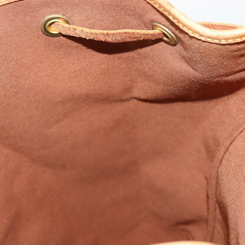 【日本直送】路易威登 Monogram Montsouris GM 背包 M51135 LV 正品 148114-24