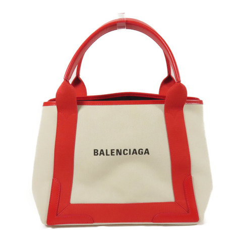 BALENCIAGA 帆布Cabas Bag手挽袋