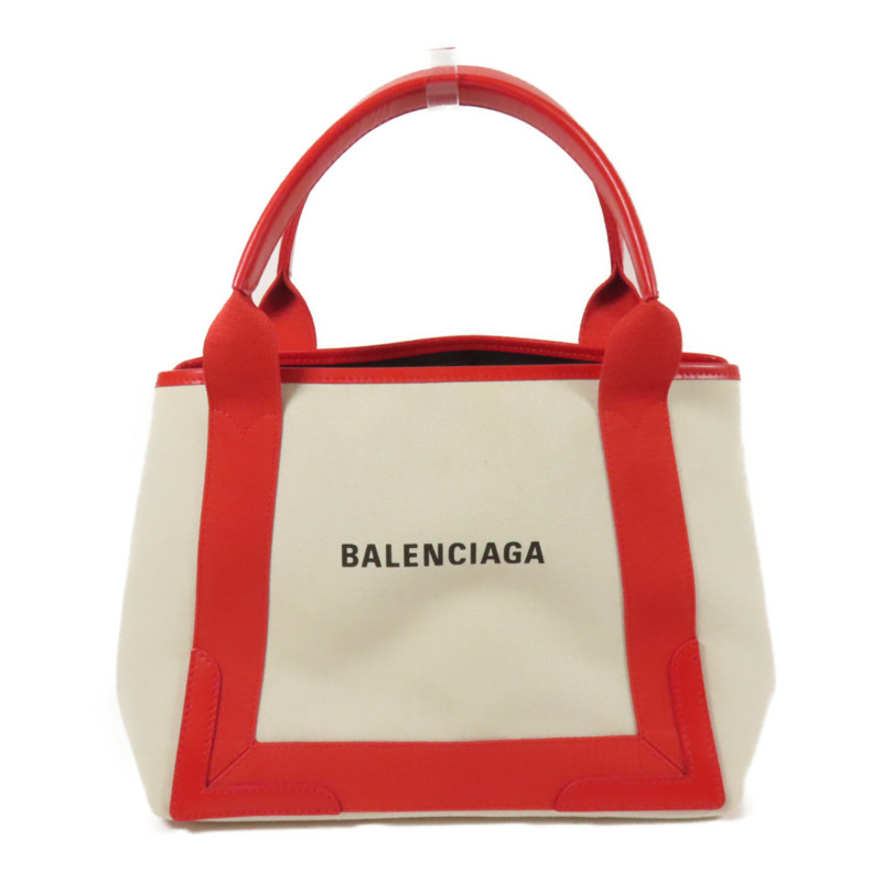 BALENCIAGA 帆布Cabas Bag手挽袋-0