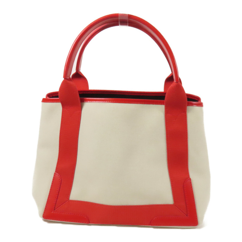 BALENCIAGA 帆布Cabas Bag手挽袋-1