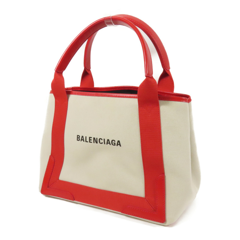 BALENCIAGA 帆布Cabas Bag手挽袋-2