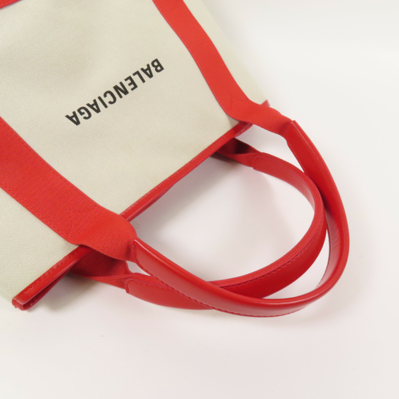 BALENCIAGA 帆布Cabas Bag手挽袋-5