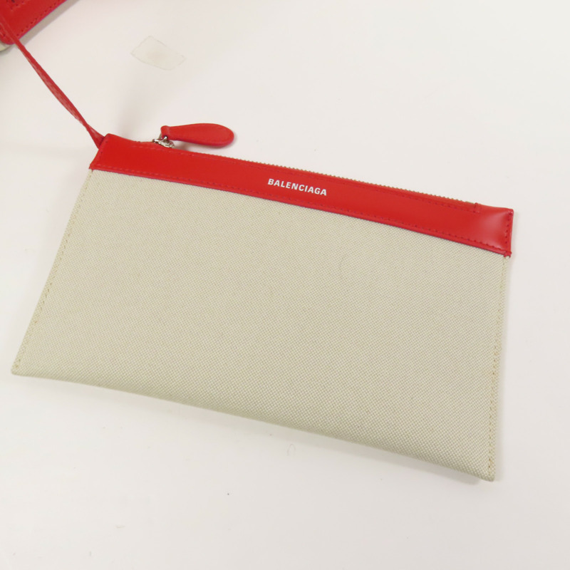 BALENCIAGA 帆布Cabas Bag手挽袋-6