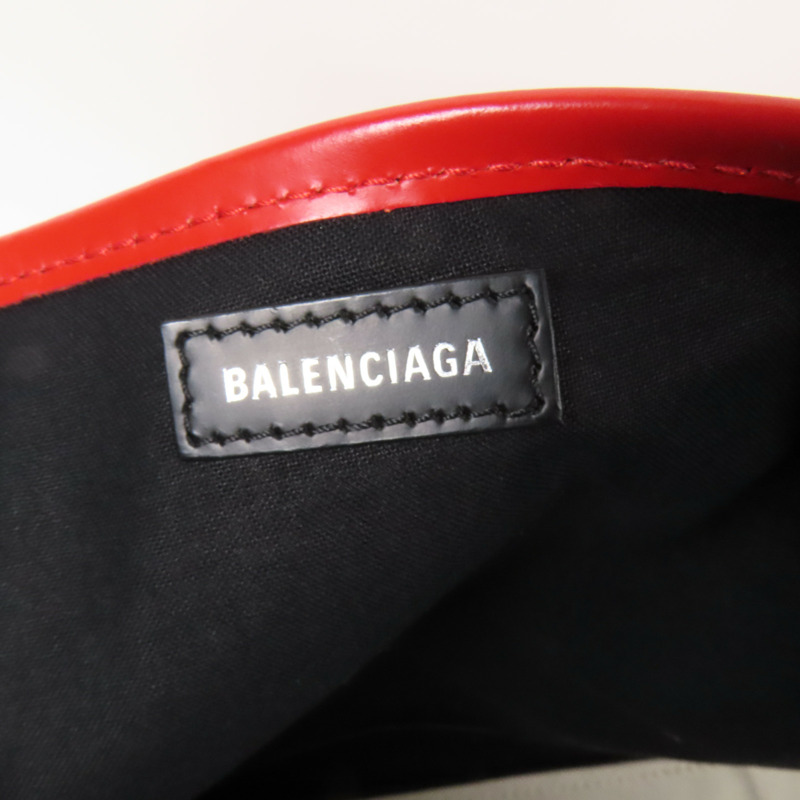 BALENCIAGA 帆布Cabas Bag手挽袋-7