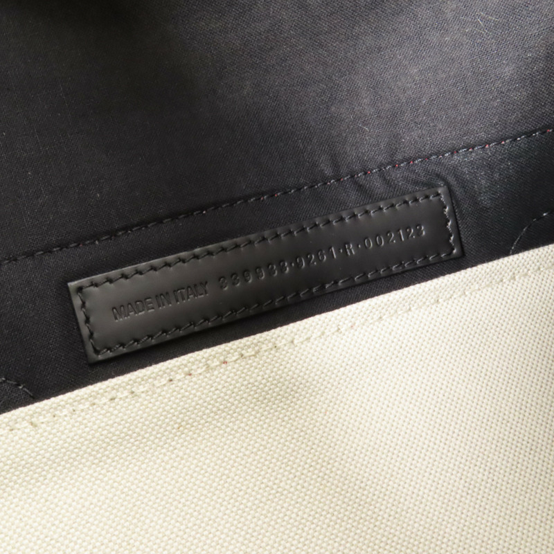 BALENCIAGA 帆布Cabas Bag手挽袋-8