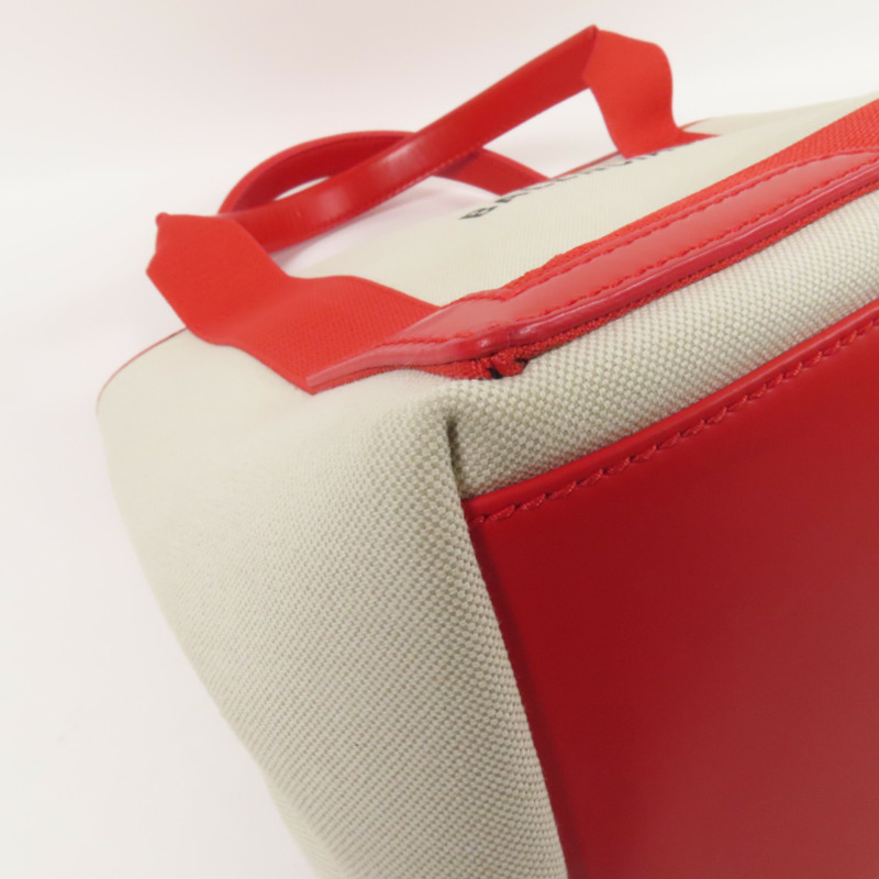 BALENCIAGA 帆布Cabas Bag手挽袋-10