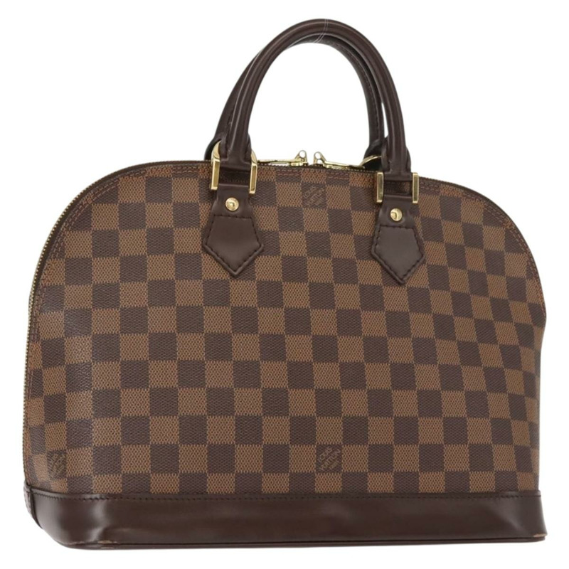 【日本直送】路易威登 Damier Ebene Alma 手袋 N51131 LV 正品 148151-0