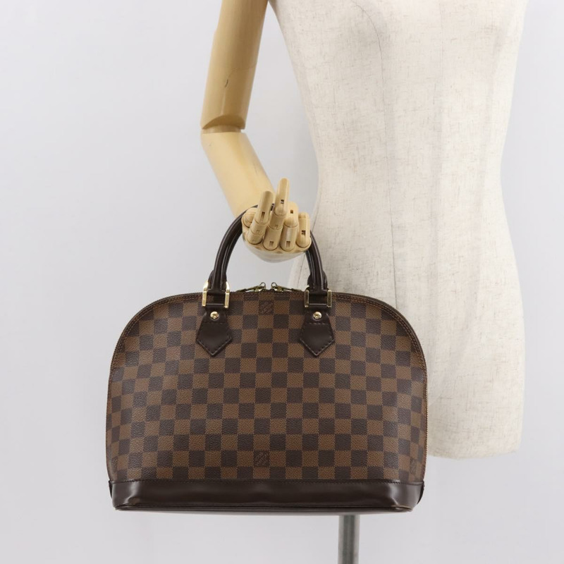 【日本直送】路易威登 Damier Ebene Alma 手袋 N51131 LV 正品 148151-20